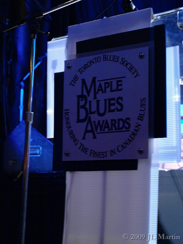 163Maple Blues Awards_01202009.JPG